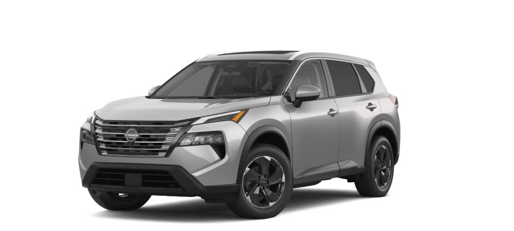 ROGUE USA アルミニウムカラー 2024 Nissan Rogue Specs | Russ Darrow Nissan of Milwaukee